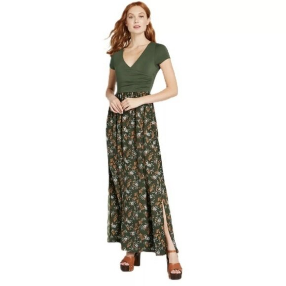 ModCloth Maxi Dress - Picture 1 of 6